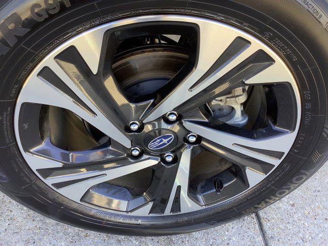 used 2024 Subaru Crosstrek car, priced at $25,366