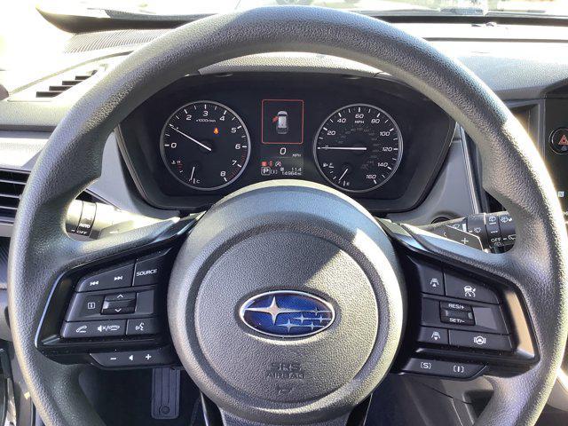 used 2024 Subaru Crosstrek car, priced at $25,366