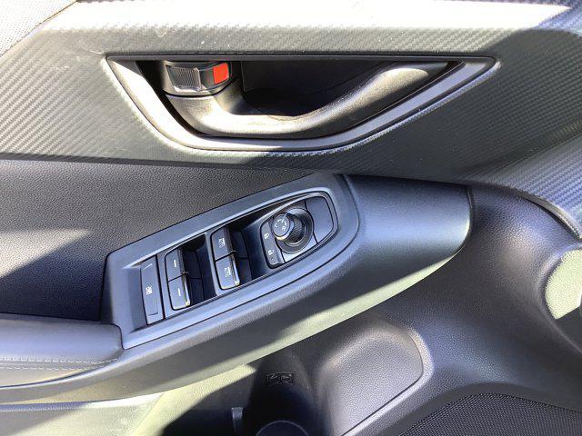 used 2024 Subaru Crosstrek car, priced at $25,366