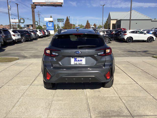 used 2024 Subaru Crosstrek car, priced at $25,366