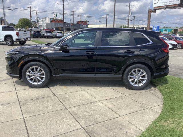 new 2026 Honda CR-V car