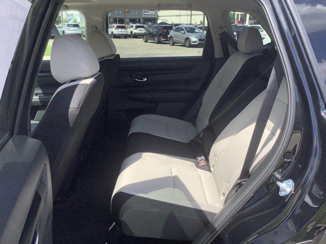 new 2026 Honda CR-V car