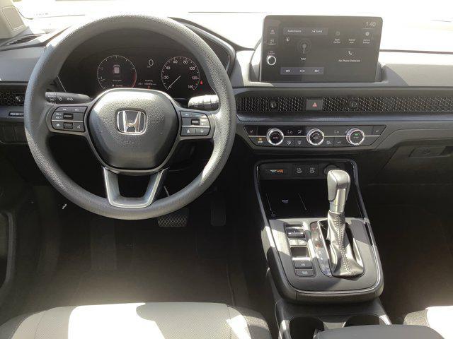 new 2026 Honda CR-V car