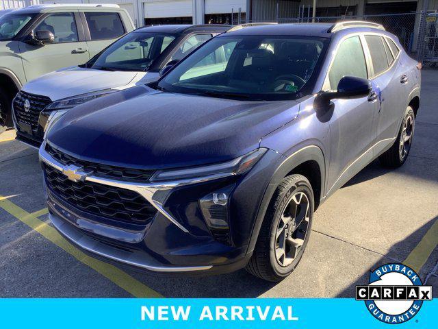used 2024 Chevrolet Trax car, priced at $21,266