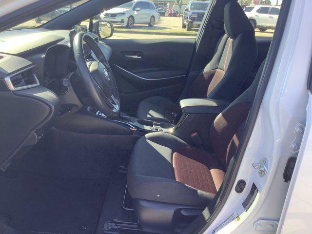 used 2024 Toyota Corolla car, priced at $21,966