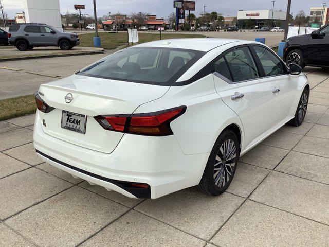 used 2025 Nissan Altima car, priced at $19,933