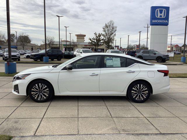 used 2025 Nissan Altima car, priced at $19,933