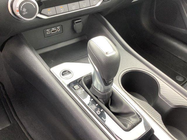 used 2025 Nissan Altima car, priced at $19,933