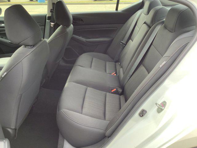 used 2025 Nissan Altima car, priced at $19,933