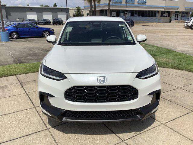 new 2026 Honda HR-V car, priced at $28,105