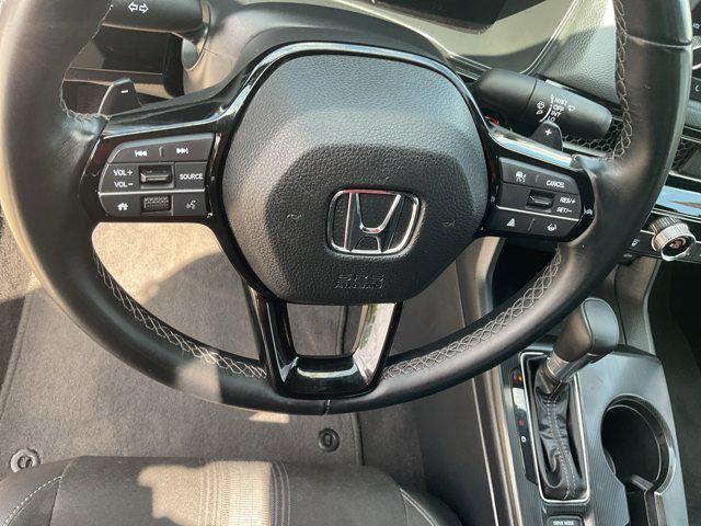 used 2025 Honda Civic car, priced at $26,533