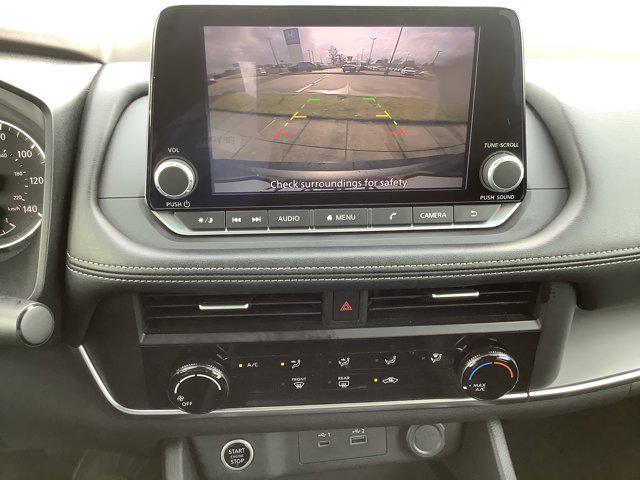 used 2023 Nissan Rogue car, priced at $19,566