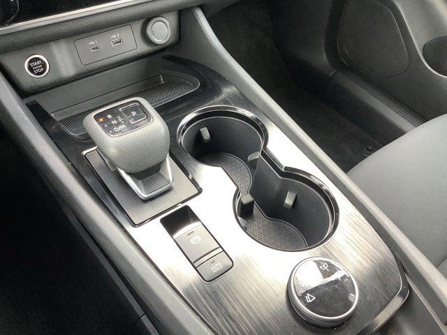 used 2023 Nissan Rogue car, priced at $19,566