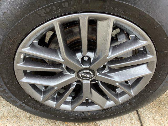 used 2023 Nissan Rogue car, priced at $19,566