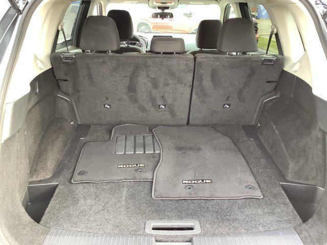 used 2023 Nissan Rogue car, priced at $19,566