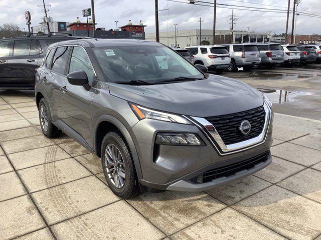 used 2023 Nissan Rogue car, priced at $19,566