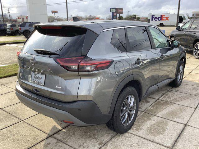 used 2023 Nissan Rogue car, priced at $19,566