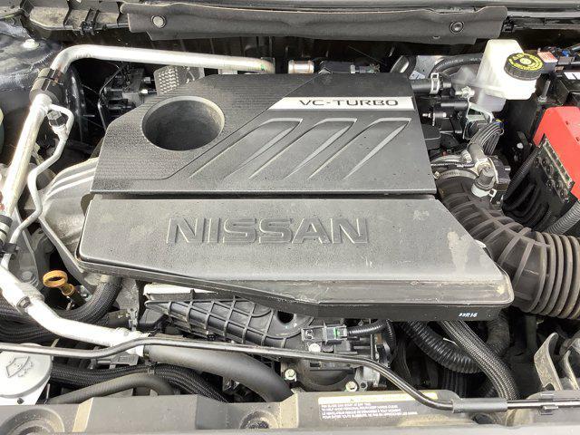 used 2023 Nissan Rogue car, priced at $19,566