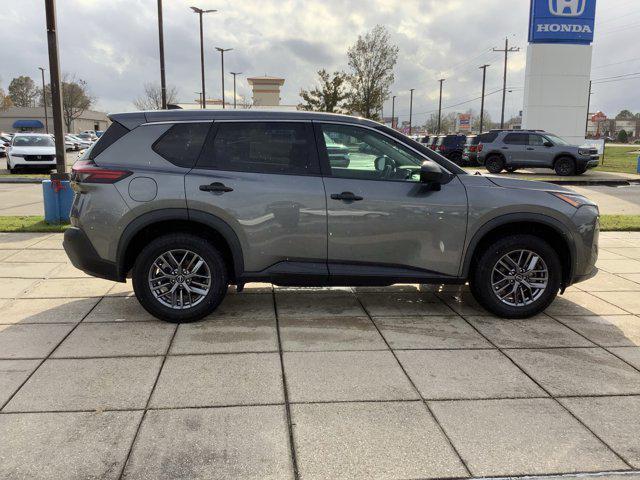 used 2023 Nissan Rogue car, priced at $19,566