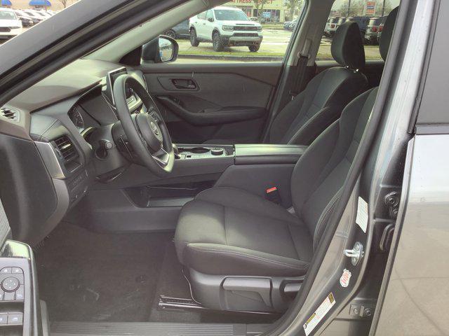 used 2023 Nissan Rogue car, priced at $19,566