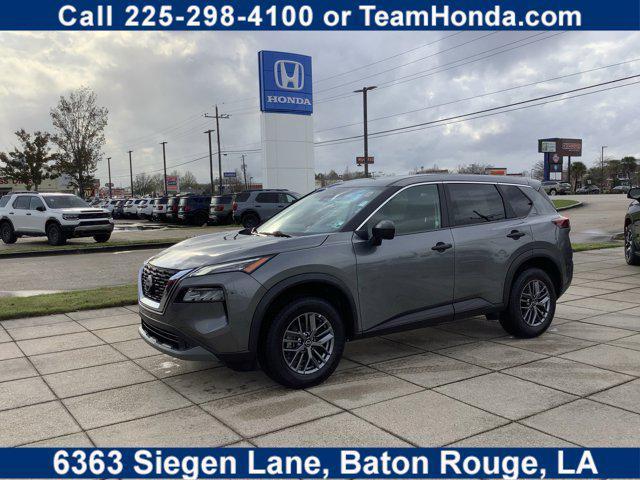 used 2023 Nissan Rogue car, priced at $20,566