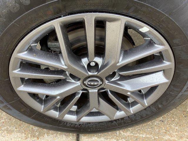 used 2023 Nissan Rogue car, priced at $19,566