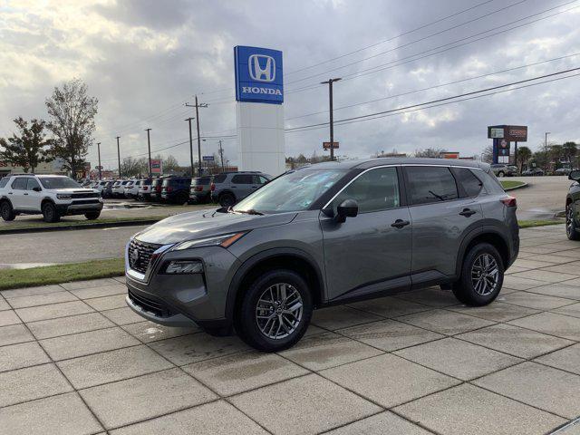 used 2023 Nissan Rogue car, priced at $19,566