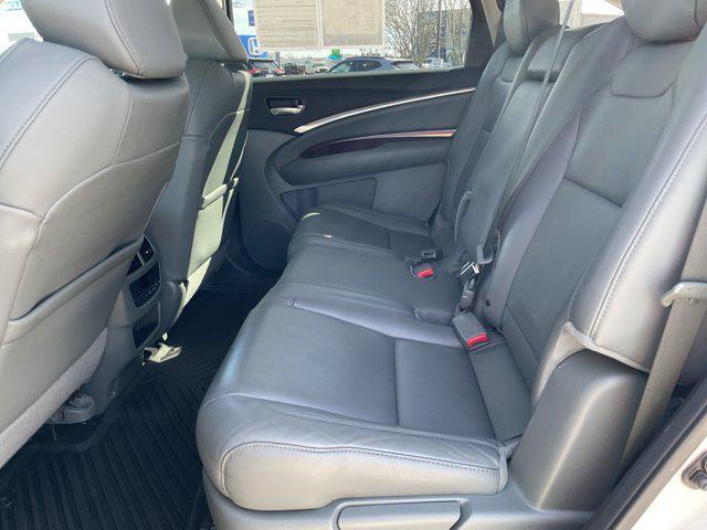 used 2014 Acura MDX car, priced at $10,555