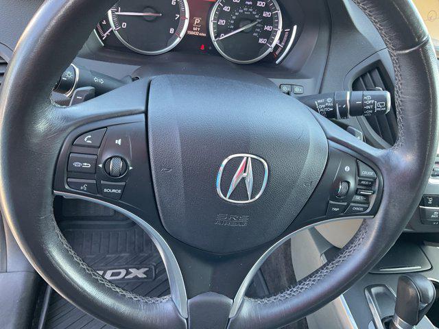 used 2014 Acura MDX car, priced at $10,555