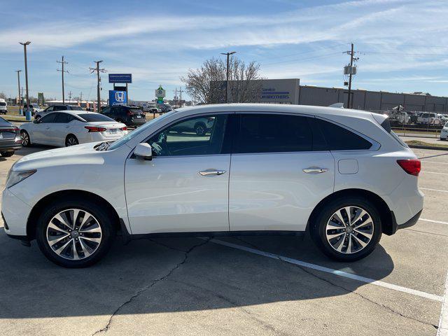 used 2014 Acura MDX car, priced at $10,555