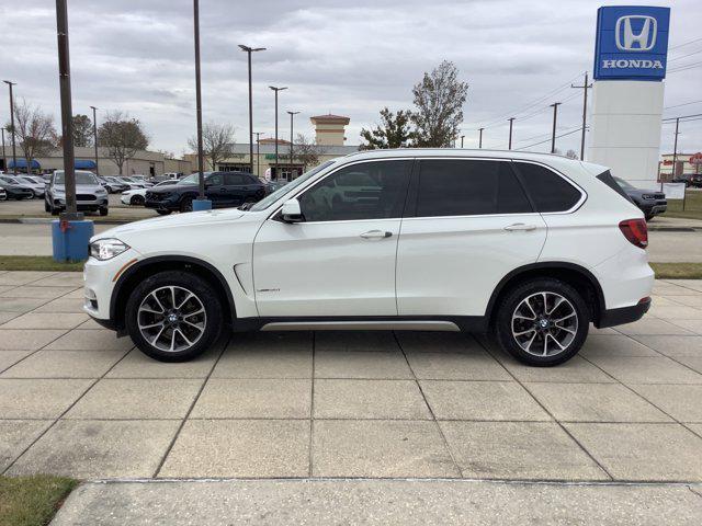 used 2017 BMW X5 car, priced at $17,366