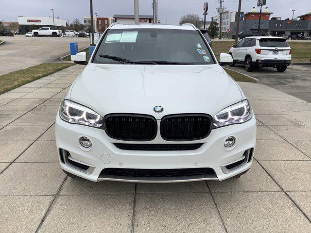 used 2017 BMW X5 car, priced at $17,366