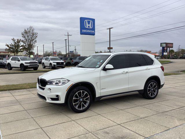 used 2017 BMW X5 car, priced at $17,366