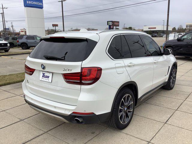 used 2017 BMW X5 car, priced at $17,366