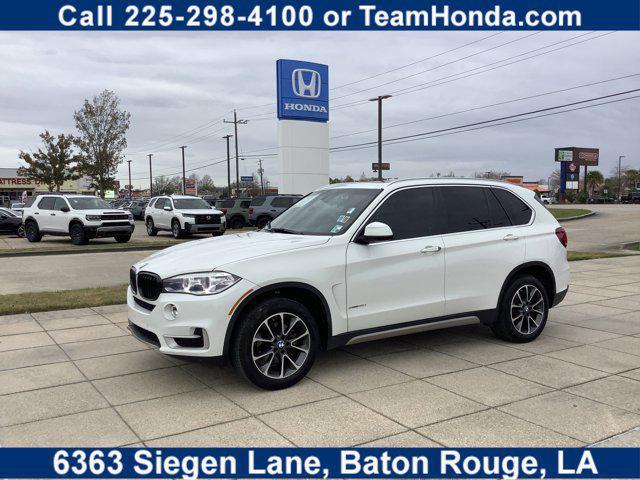 used 2017 BMW X5 car, priced at $17,366