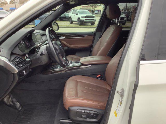 used 2017 BMW X5 car, priced at $17,366