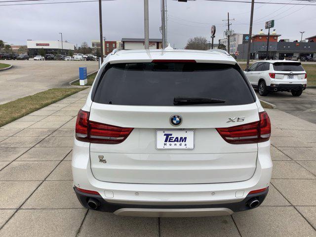 used 2017 BMW X5 car, priced at $17,366