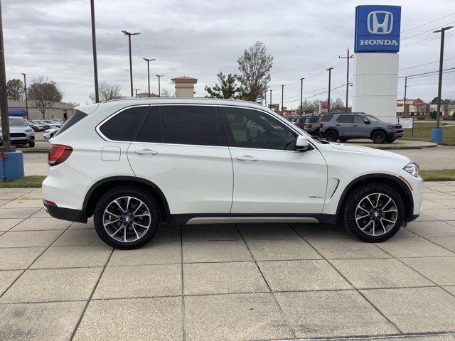 used 2017 BMW X5 car, priced at $17,366