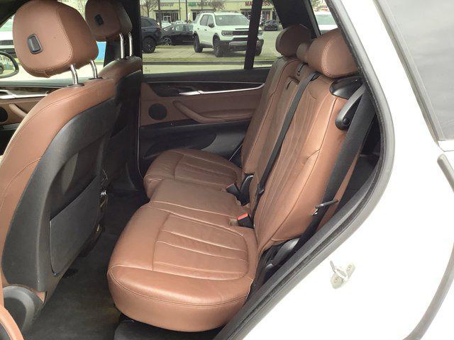 used 2017 BMW X5 car, priced at $17,366