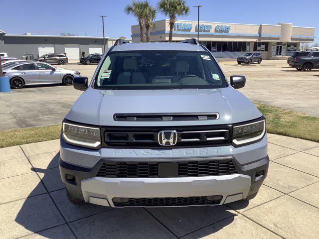 new 2026 Honda Passport car, priced at $46,955