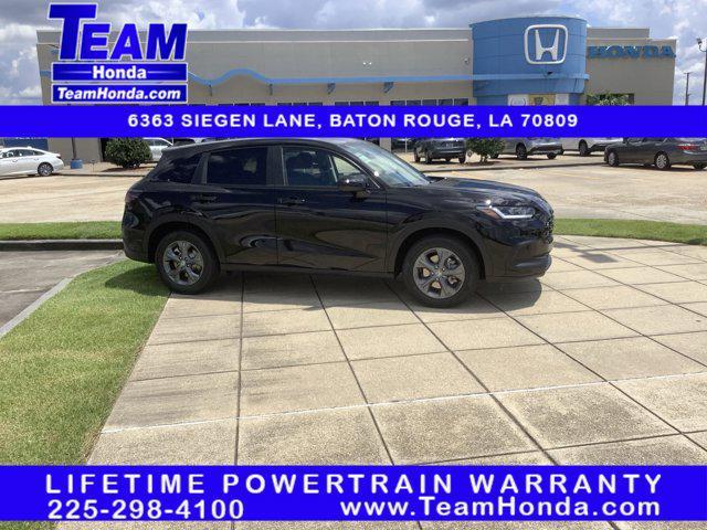 new 2026 Honda HR-V car, priced at $27,950