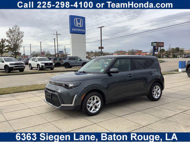 used 2024 Kia Soul car, priced at $16,966