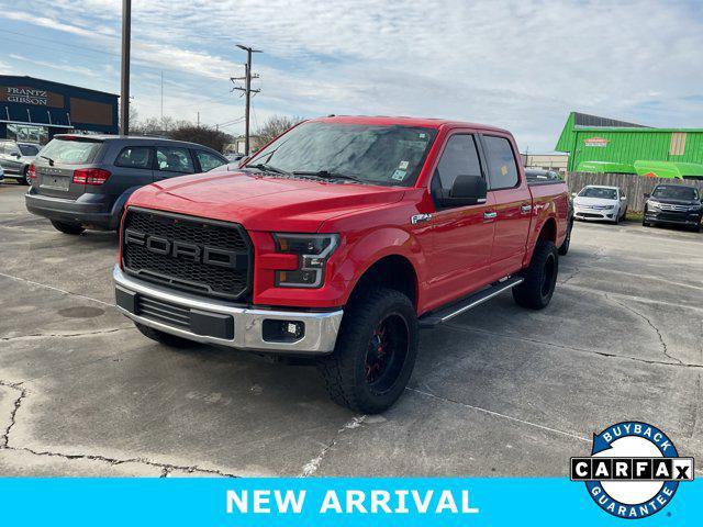 used 2015 Ford F-150 car, priced at $9,555