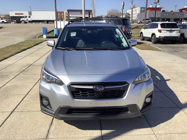 used 2020 Subaru Crosstrek car, priced at $16,266