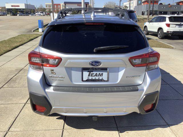 used 2020 Subaru Crosstrek car, priced at $16,266