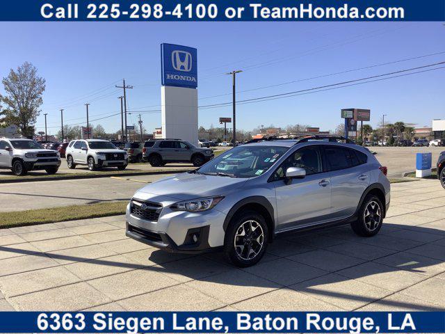 used 2020 Subaru Crosstrek car, priced at $16,266