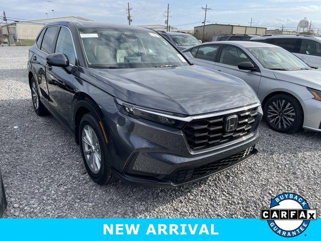 used 2025 Honda CR-V car, priced at $32,166