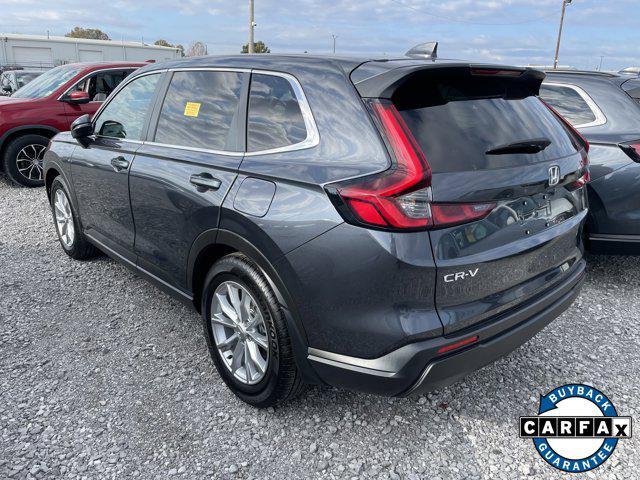 used 2025 Honda CR-V car, priced at $32,166