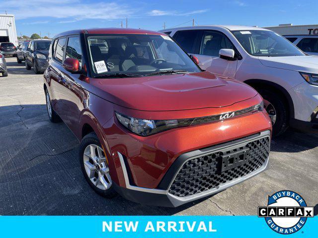 used 2024 Kia Soul car, priced at $17,566