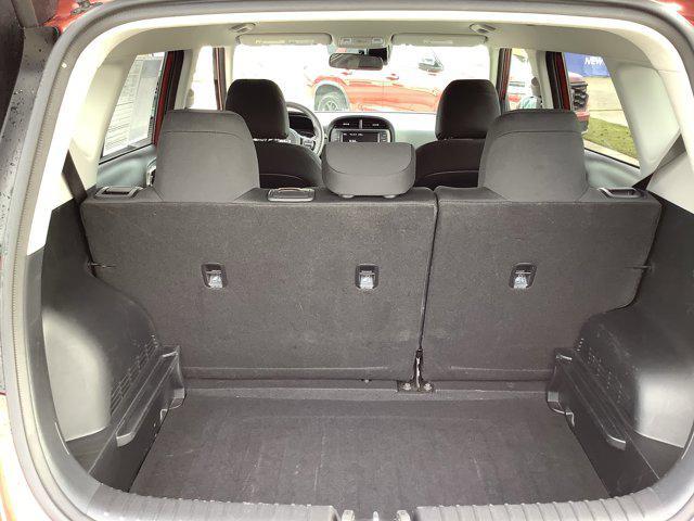 used 2024 Kia Soul car, priced at $17,366